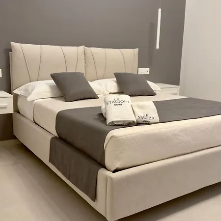 Le Stagioni Konukevi Vieste