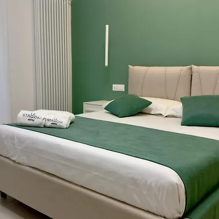 Konukevi Le Stagioni Vieste