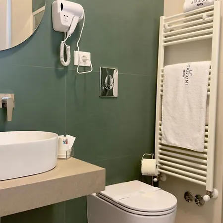 Le Stagioni Konukevi Vieste