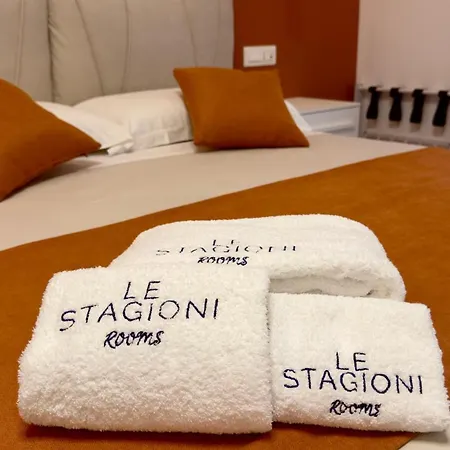 Le Stagioni Pensión 4*