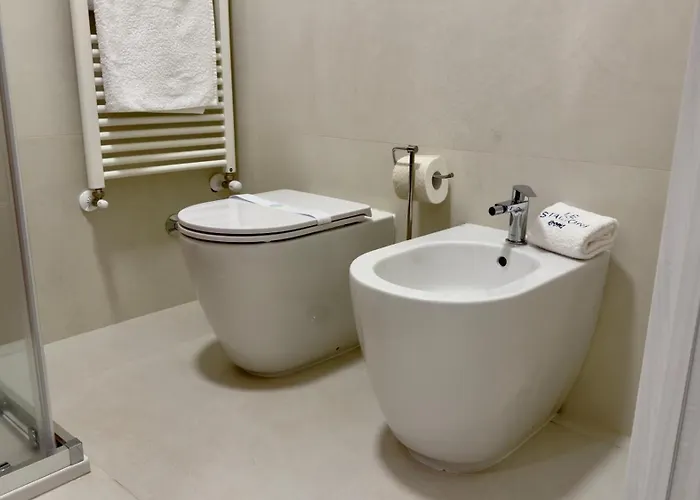 Casa de hóspedes Le Stagioni